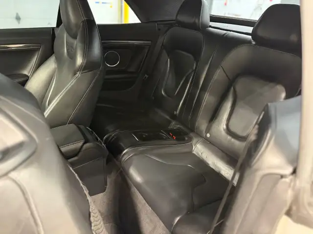 2013 AUDI S5 PREMIUM S-LINE *CONVERTIBLE *FULLY LOADED *SAFETIED dans Autos et camions dans Winnipeg - Image 36