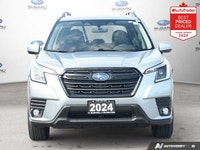 New Price! Gray 2024 Subaru Forester Touring AWD Lineartronic CVT 2.5L H4 DI DOHC 16V LEV3-SULEV30 1... (image 7)