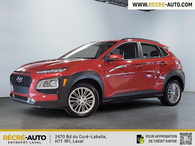 2019 Hyundai Kona 2.0L PREFERRED | AWD | BAS KM | 4X4 LOCK | dans Autos et camions  à Laval/Rive Nord