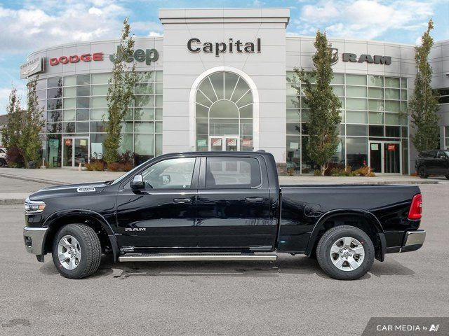 2025 Ram 1500 Big Horn | Heated Seats and Wheel in Cars & Trucks in Edmonton - Image 2