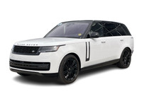 2023 Land Rover Range Rover Autobiography V8 4D Sport Utility AWD 8-Speed Automatic White We want yo... (image 2)