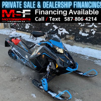 2022 POLARIS SWITCHBACK ASSAULT 850 146 (FINANCING AVAILABLE)