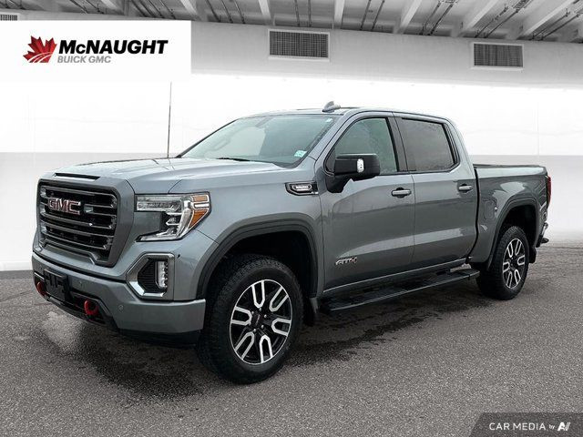 2020 GMC Sierra 1500 AT4 in Cars & Trucks in Winnipeg