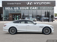 Experience the refined luxury and exhilarating performance of this 2023 Genesis G80 2.5T Advanced, b... (image 6)