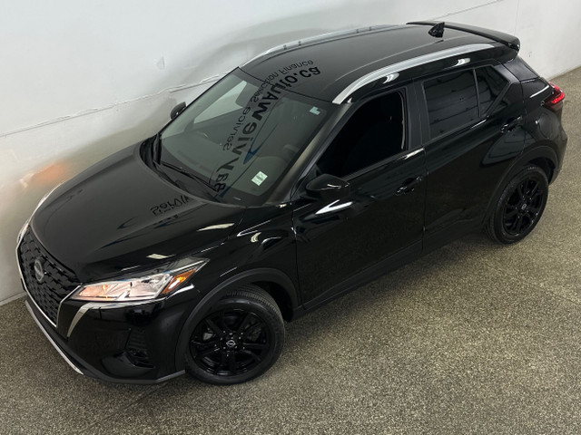 2023 Nissan Kicks SV SV/SPECIAL EDITION/ OFF 1 OWNER NISSAN L... in Cars & Trucks in Belleville - Image 2