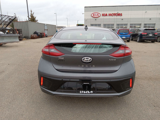 2018 Hyundai Ioniq Hybrid Limited in Cars & Trucks in Grande Prairie - Image 3