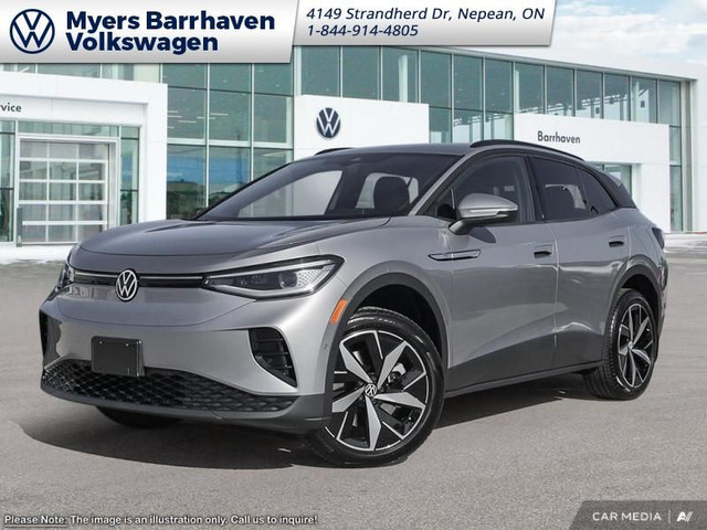 2025 Volkswagen ID.4 Pro S AWD  - Premium Audio in Cars & Trucks in Ottawa
