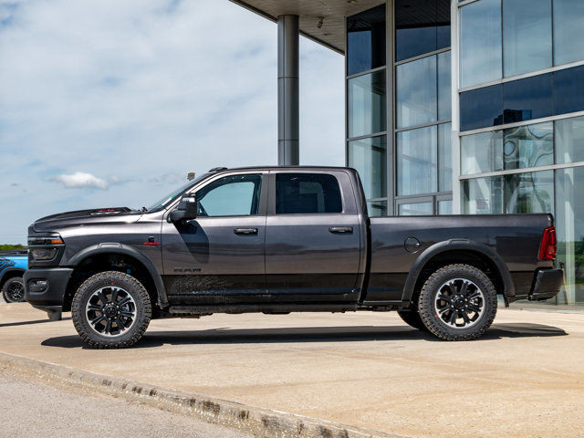 2025 Ram 2500 Rebel in Cars & Trucks in Barrie - Image 4
