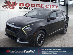 2023 Kia Sportage LX
