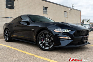 2021 Ford Mustang ECOBOOST FASTBACK|RECARO SEATS|BREMBO BRAKES|ALLOYS|