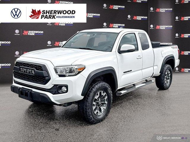 2017 Toyota Tacoma TRD Off Road | V6 | ACCESS CAB in Cars & Trucks in Strathcona County
