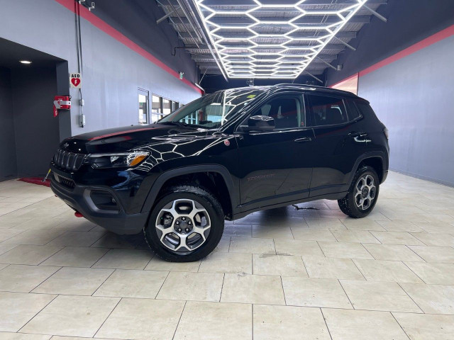 2022 Jeep Compass in Cars & Trucks in Edmonton
