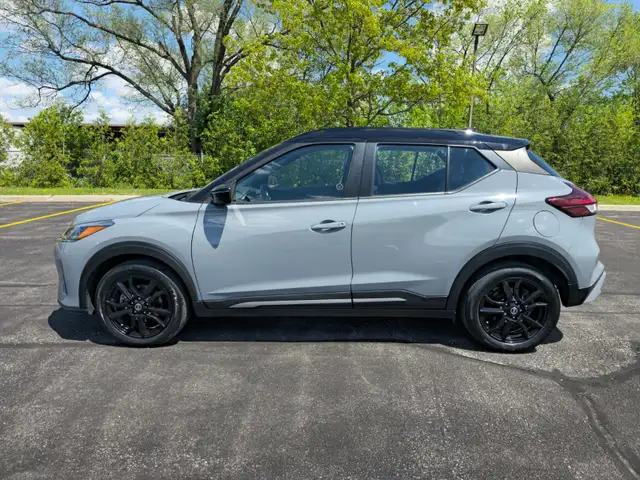 2021 Nissan Kicks | BLIND SPOT MONITORING | CERTIFIED |  in Cars & Trucks in City of Toronto - Image 9