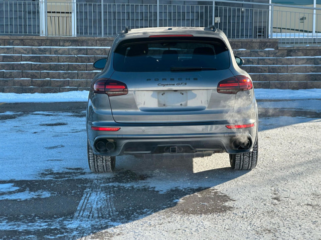 2016 Porsche Cayenne AWD 4dr GTS| $0 DOWN | EVERYONE APPROVED! in Cars & Trucks in Calgary - Image 4