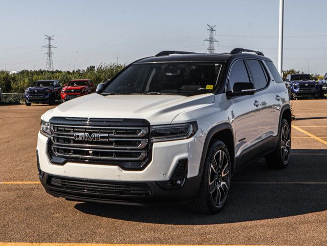 2021 GMC Acadia SLT Luxury Elevation Edition V6 AWD in Cars & Trucks in Strathcona County - Image 4