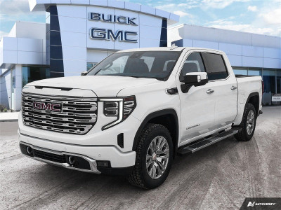 2024 GMC Sierra 1500 Denali .