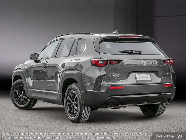 2025 Mazda CX-50 Hybrid Kuro in Cars & Trucks in Laval / North Shore - Image 6