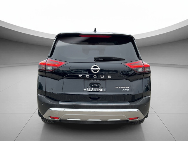 2021 Nissan Rogue Platinum AWD - MANAGER'S SPECIAL!! in Cars & Trucks in Markham / York Region - Image 4