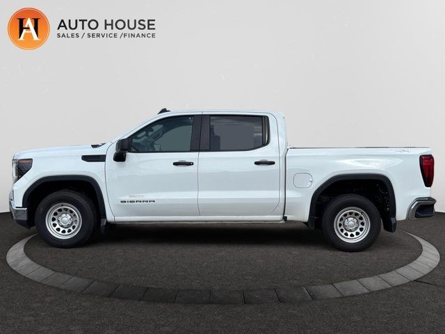 2023 GMC Sierra 1500 PRO CREW CAB NAVIGATION BACKUP CAMERA PUSH in Cars & Trucks in Calgary - Image 2