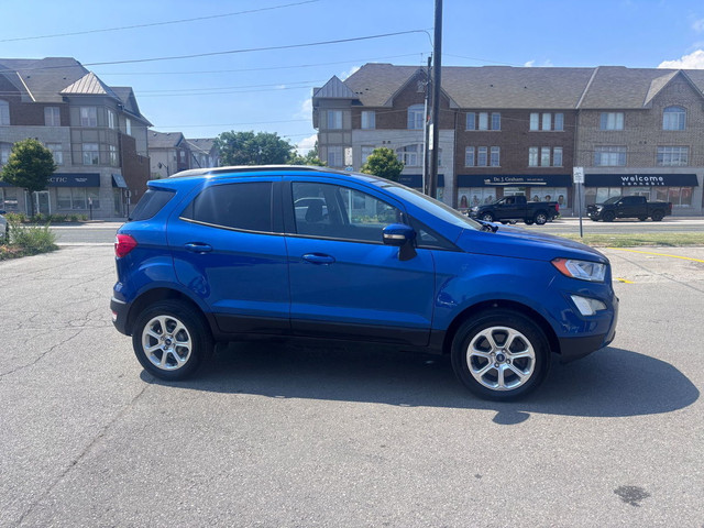 2018 Ford EcoSport SE in Cars & Trucks in Hamilton - Image 4