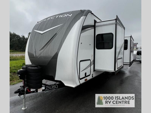 2024 Grand Design Reflection 310MKTS in Travel Trailers & Campers in Kingston - Image 3
