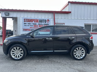 This 2013 Lincoln MKX AWD delivers a premium driving experience with a powerful V6 engine, a well-ap... (image 4)