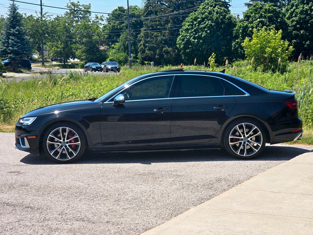 2019 Audi S4 Prestige V6T | Accident Free! in Cars & Trucks in City of Toronto - Image 3