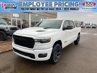 TRANSMISSION: 8-SPEED AUTOMATIC (8HP75),BRIGHT WHITE CLEARCOAT,Tow Hitch,Power Steering,ABS,4-Wheel...