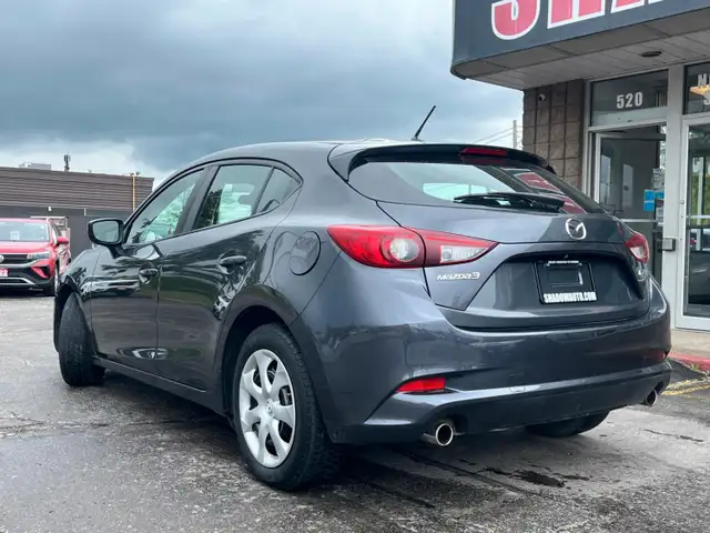 2017 Mazda Mazda3 GX62863709870337123