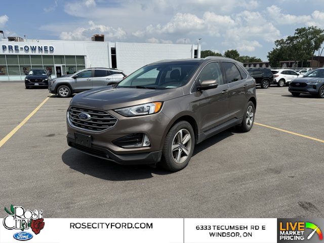 2019 Ford Edge SEL in Cars & Trucks in Windsor Region