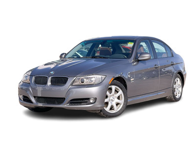 2011 BMW 3 Series Heated Seats, Sunroof, Fully Automatic Headlig