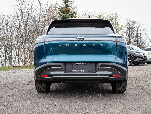 2025 Nissan Murano SL WATERLOO SUMMER BLOWOUT! in Cars & Trucks in Kitchener / Waterloo - Image 4