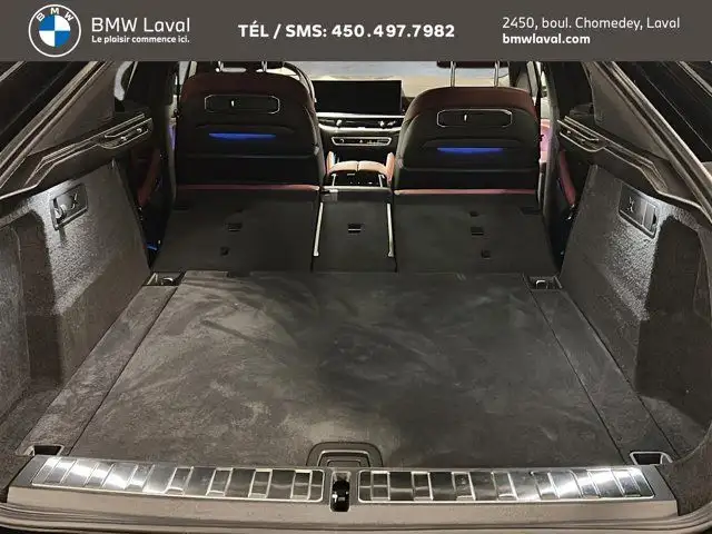 2024 BMW X6 M60i xDrive | Gr. Sup. Amélioré | Gr. M Sport Pro in Cars & Trucks in Laval / North Shore - Image 32