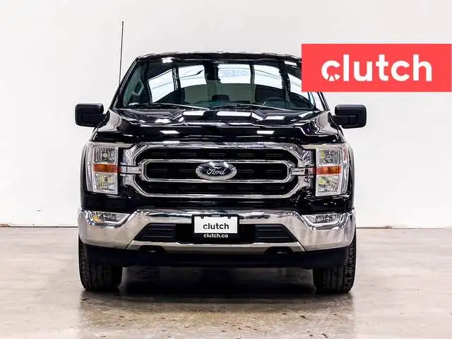 2022 Ford F-150 XLT SuperCrew 5 1/2 ft 4x4 w/ Rearview Cam, A/C, in Cars & Trucks in Ottawa - Image 4