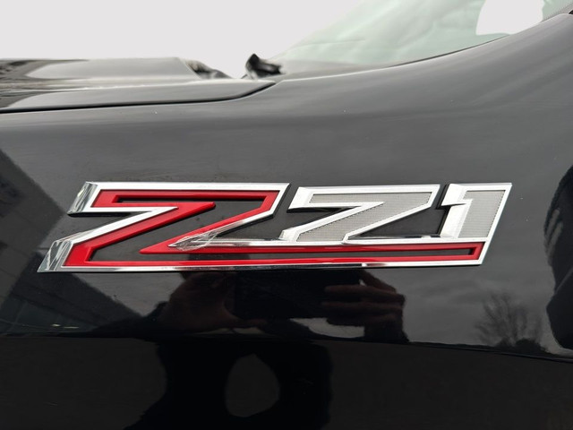 2022 Chevrolet Silverado 1500 LT TRAIL BOSS 4WD CREW CAB Z71 CRU in Cars & Trucks in Laval / North Shore - Image 3