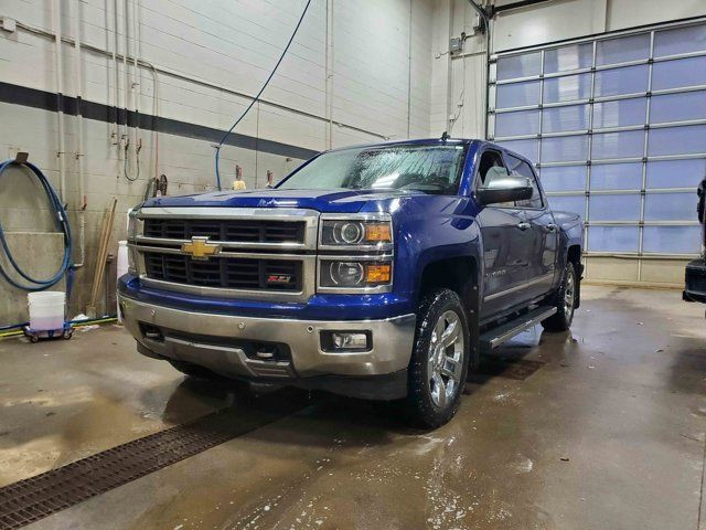 2014 Chevrolet Silverado 1500 LTZ Plus 5.3L Z71 in Cars & Trucks in Strathcona County - Image 4