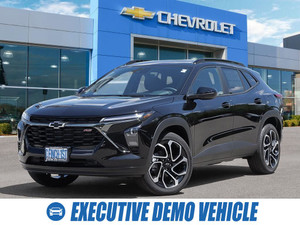 2025 Chevrolet Trax 2RS