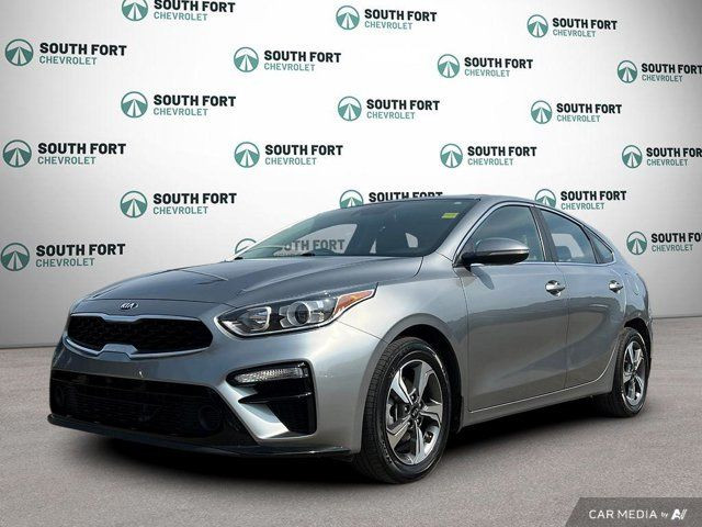 2021 Kia Forte5 EX FWD | Heated Seats & Steering in Cars & Trucks in Strathcona County
