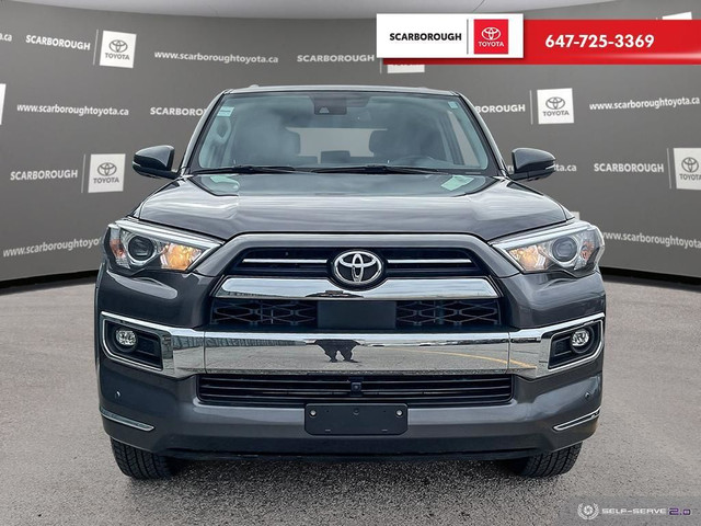  2022 Toyota 4Runner 4WD Limited | 7 Seater | Leather | Sunroof in Cars & Trucks in City of Toronto - Image 2