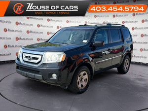 2011 Honda Pilot 4WD 4dr Touring 8 Passenger/ DVD / Full Load