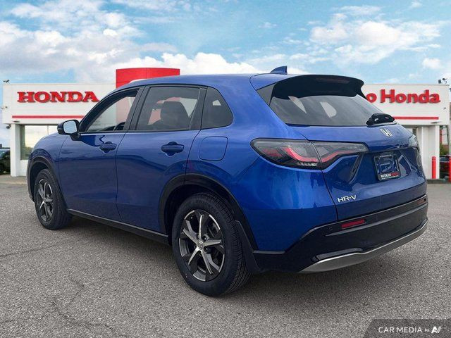 2023 Honda HR-V EX-L Navi | AWD | ONE OWNER | NAVI | LEATHER in Cars & Trucks in Kitchener / Waterloo - Image 4