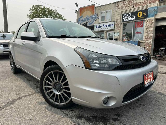 2011 Ford Focus SES in Cars & Trucks in St. Catharines