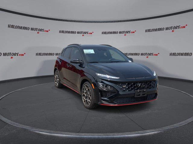 2023 Hyundai Kona N N LINE in Cars & Trucks in Hamilton - Image 2