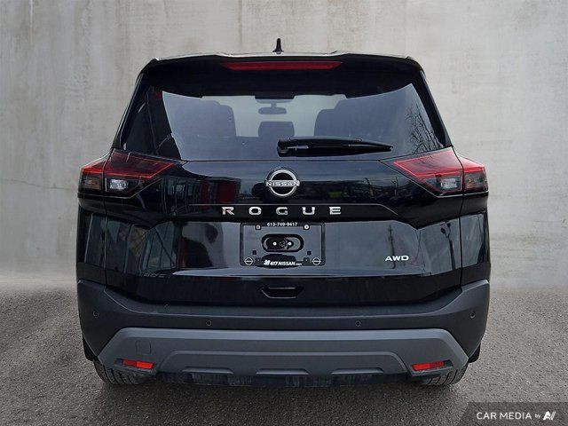 2022 Nissan Rogue S AWD | Apple Car Play | Android Auto in Cars & Trucks in Ottawa - Image 3