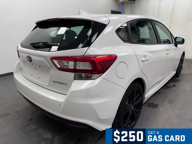 2019 Subaru Impreza Sport-tech 2.0L 4CYL | HEATED FRONT SEATS... in Cars & Trucks in Lethbridge - Image 3
