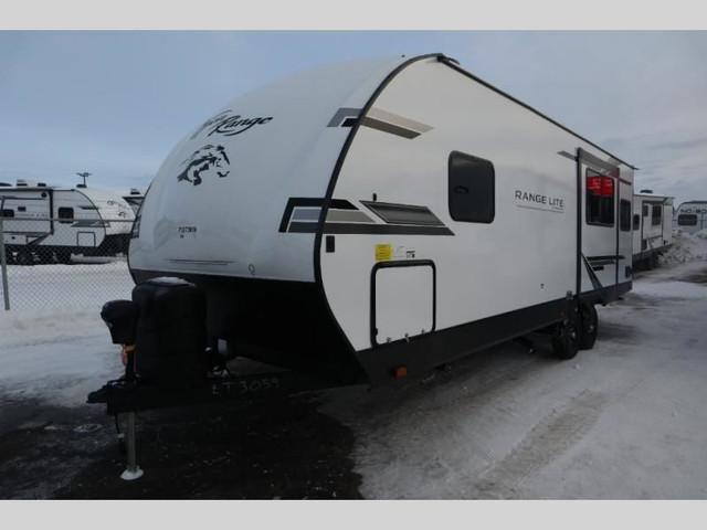 2023 Highland Ridge RV Range Lite 242RL in Travel Trailers & Campers in Edmonton - Image 4