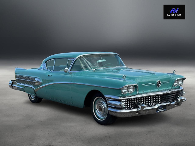 1958 Buick Century Riviera Super 56R **EXCELLENT CONDITION** in Cars & Trucks in Hamilton - Image 3