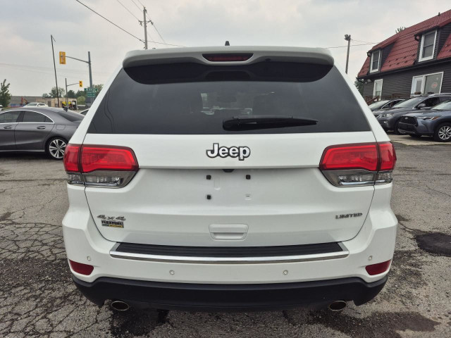 2014 Jeep Grand Cherokee 4WD LIMITED in Cars & Trucks in London - Image 4