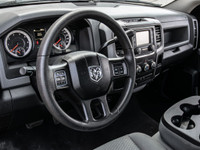 2016 Ram 1500 Regular Cab Black Exterior on Gray Interior comes with Bluetooth Connectivity, Backup... (image 5)