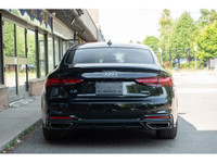 2021 Audi A5 Progressiv S-Line Sportback quattro 2021 Audi A5 Sportback. S-Line Sport package. Power... (image 4)